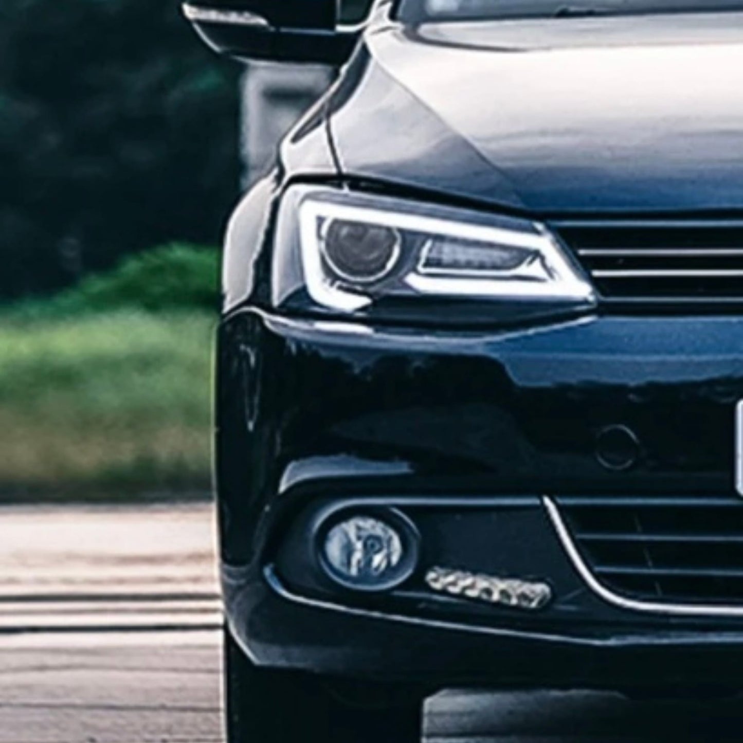 VLAND MK6 Jetta LED Headlight
