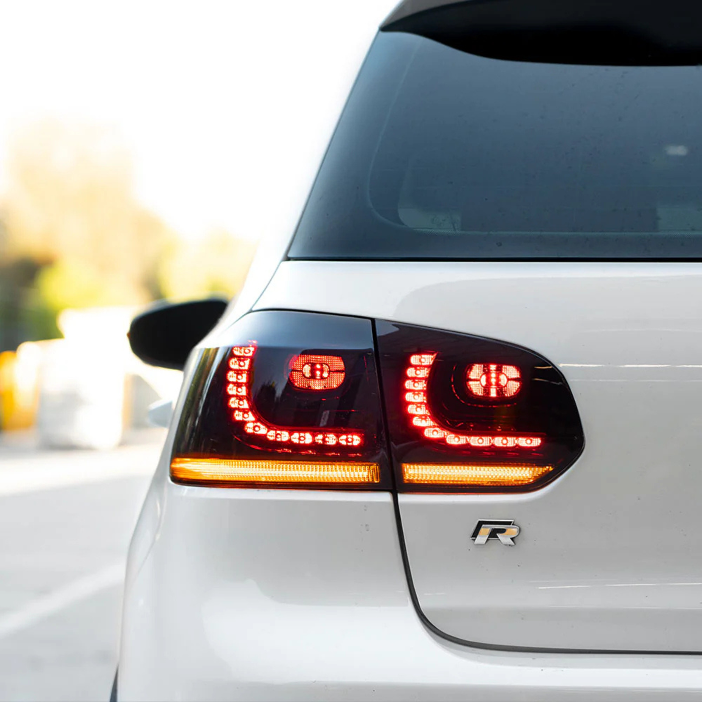 VLAND MK6 Golf LED Taillights