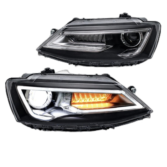 VLAND MK6 Jetta LED Headlight