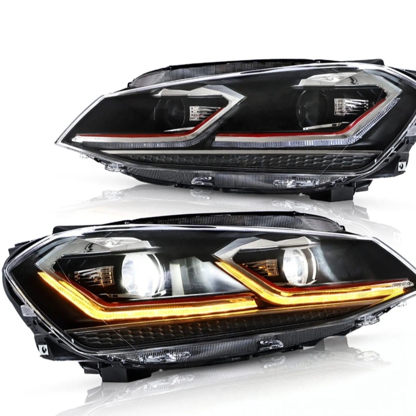 VLAND MK7 Golf LED Headlight