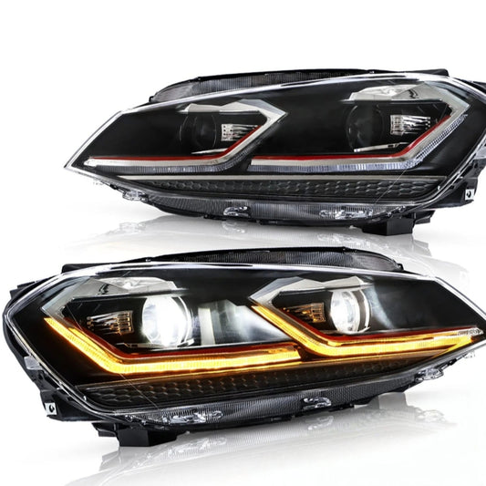 VLAND MK7 Golf LED Headlight